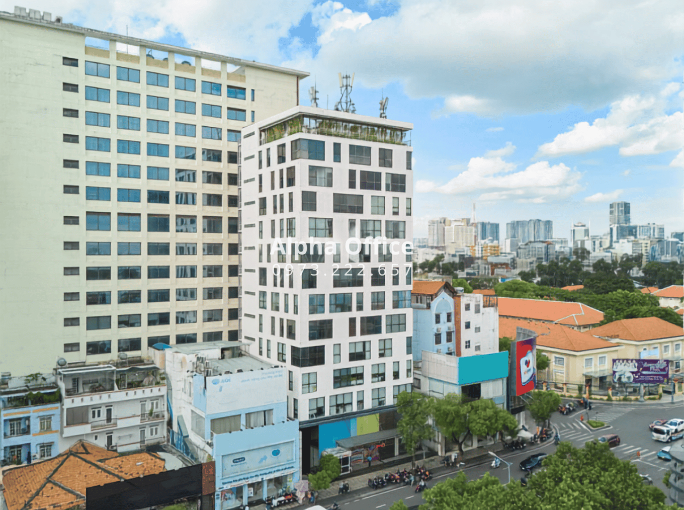 The Galleria Office Building